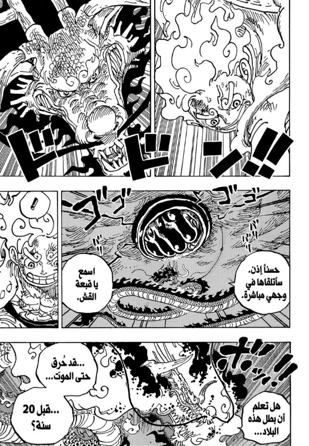 ون بيس الفصل 1048 - الصفحة 3