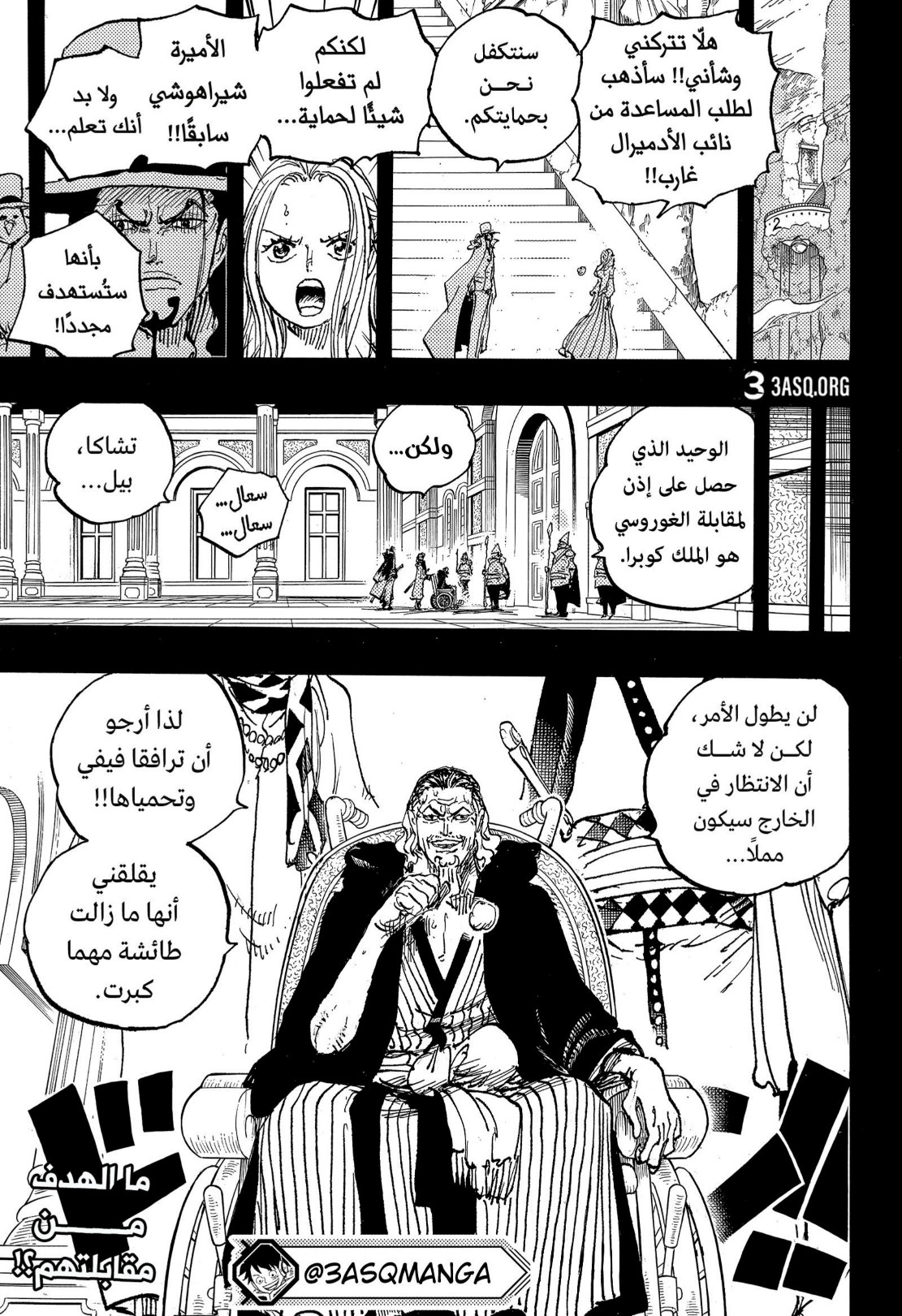 ون بيس الفصل 1083 - الصفحة 13