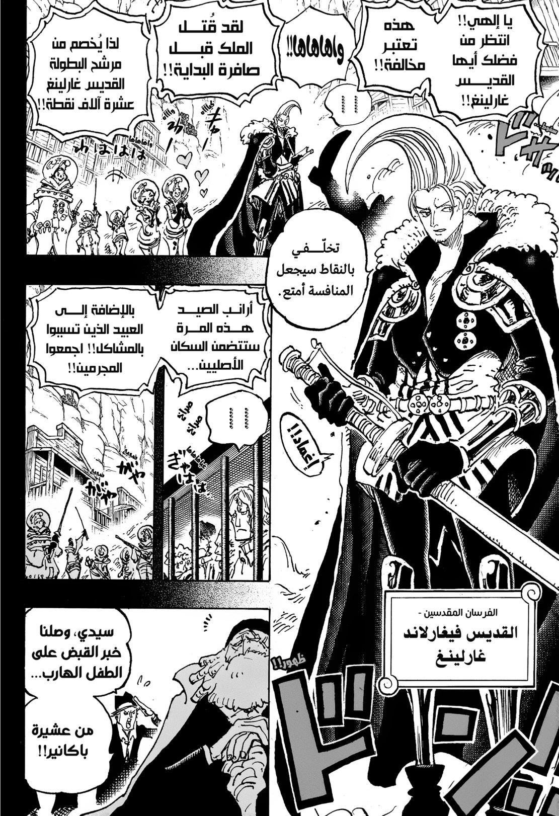 ون بيس الفصل 1095 - الصفحة 14