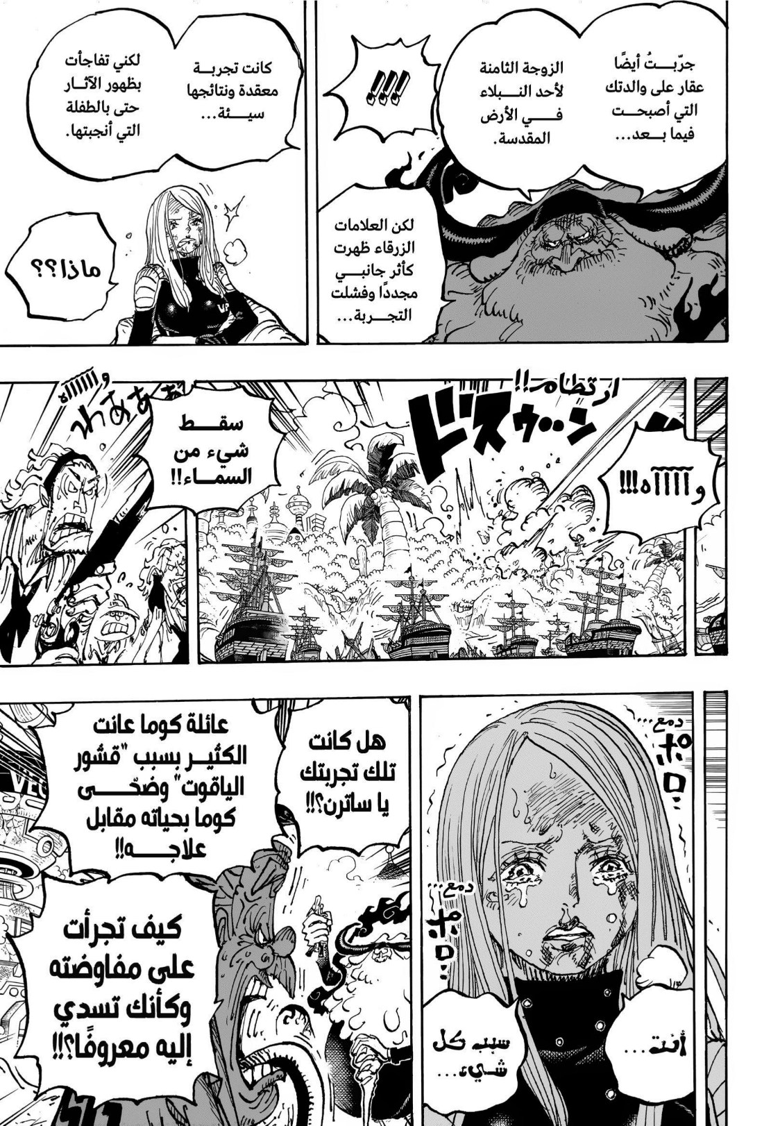 ون بيس الفصل 1103 - الصفحة 9