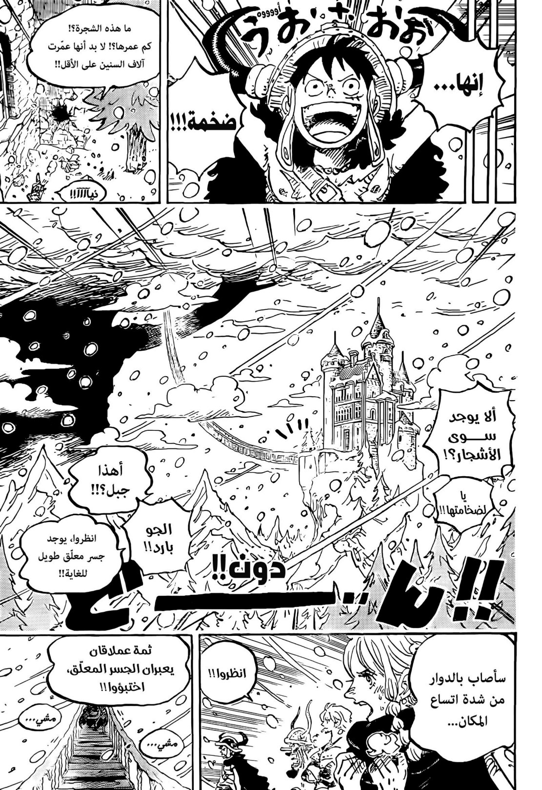 ون بيس الفصل 1130 - الصفحة 3
