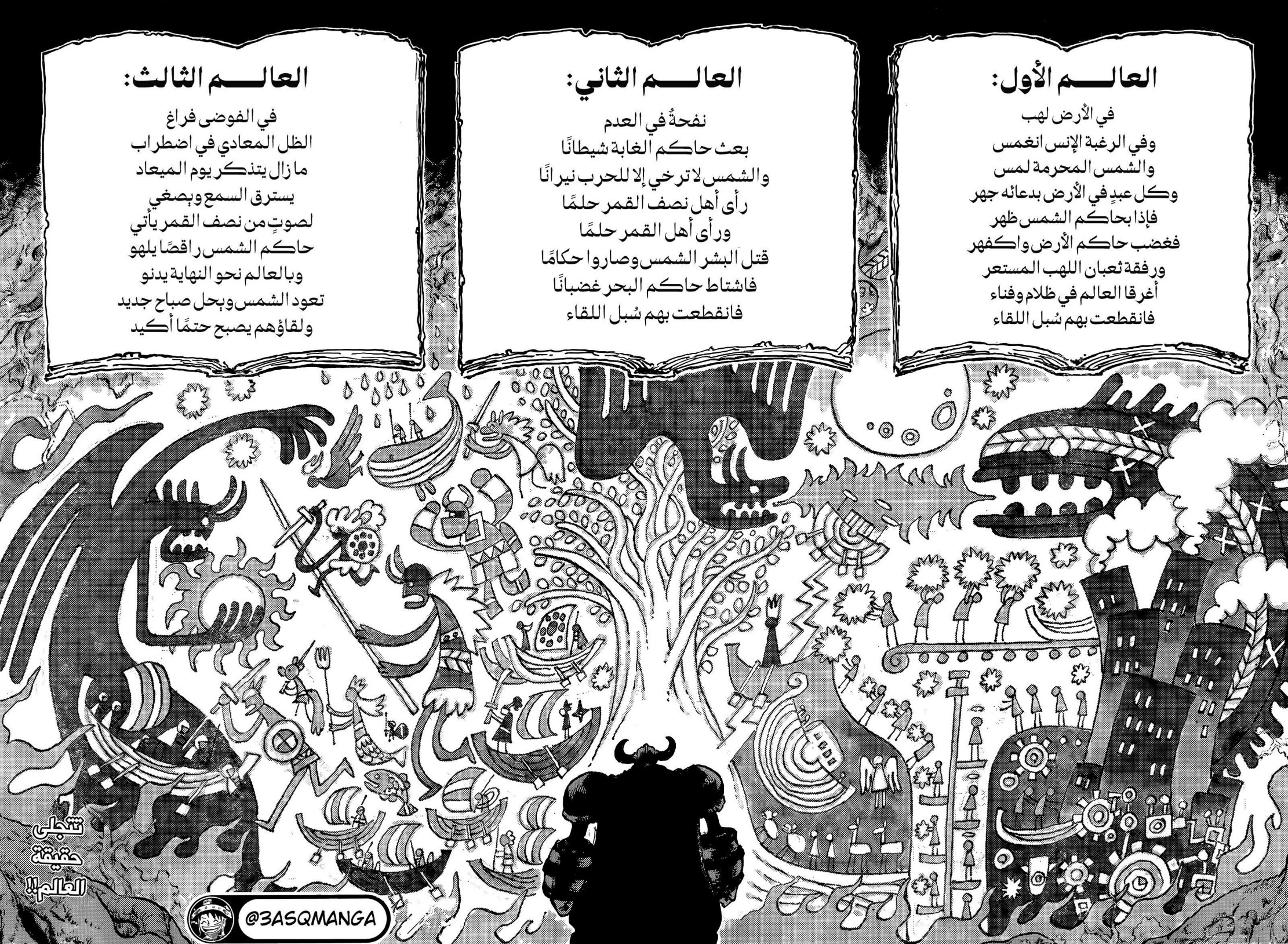 ون بيس الفصل 1138 - الصفحة 15