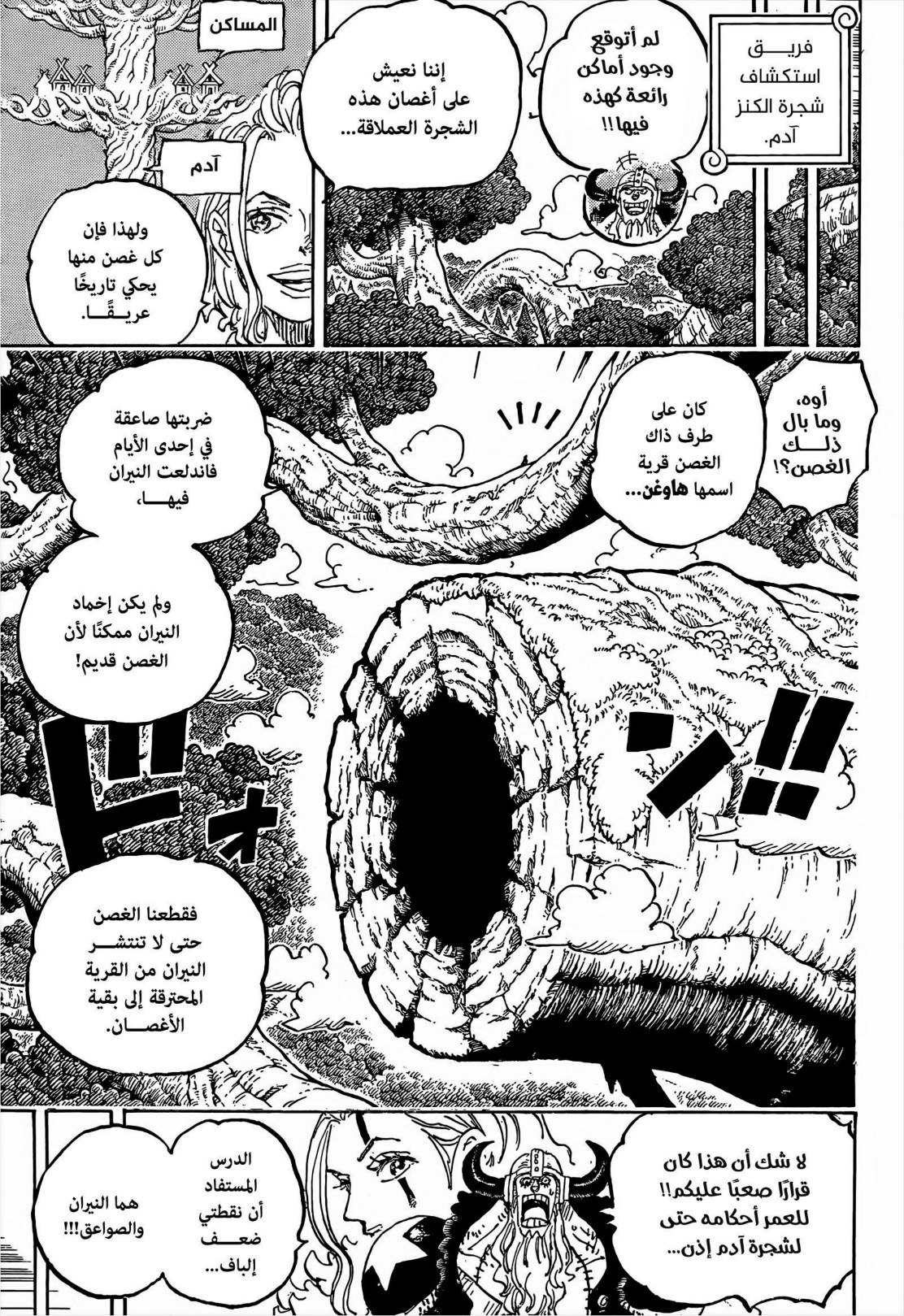 ون بيس الفصل 1141 - الصفحة 3