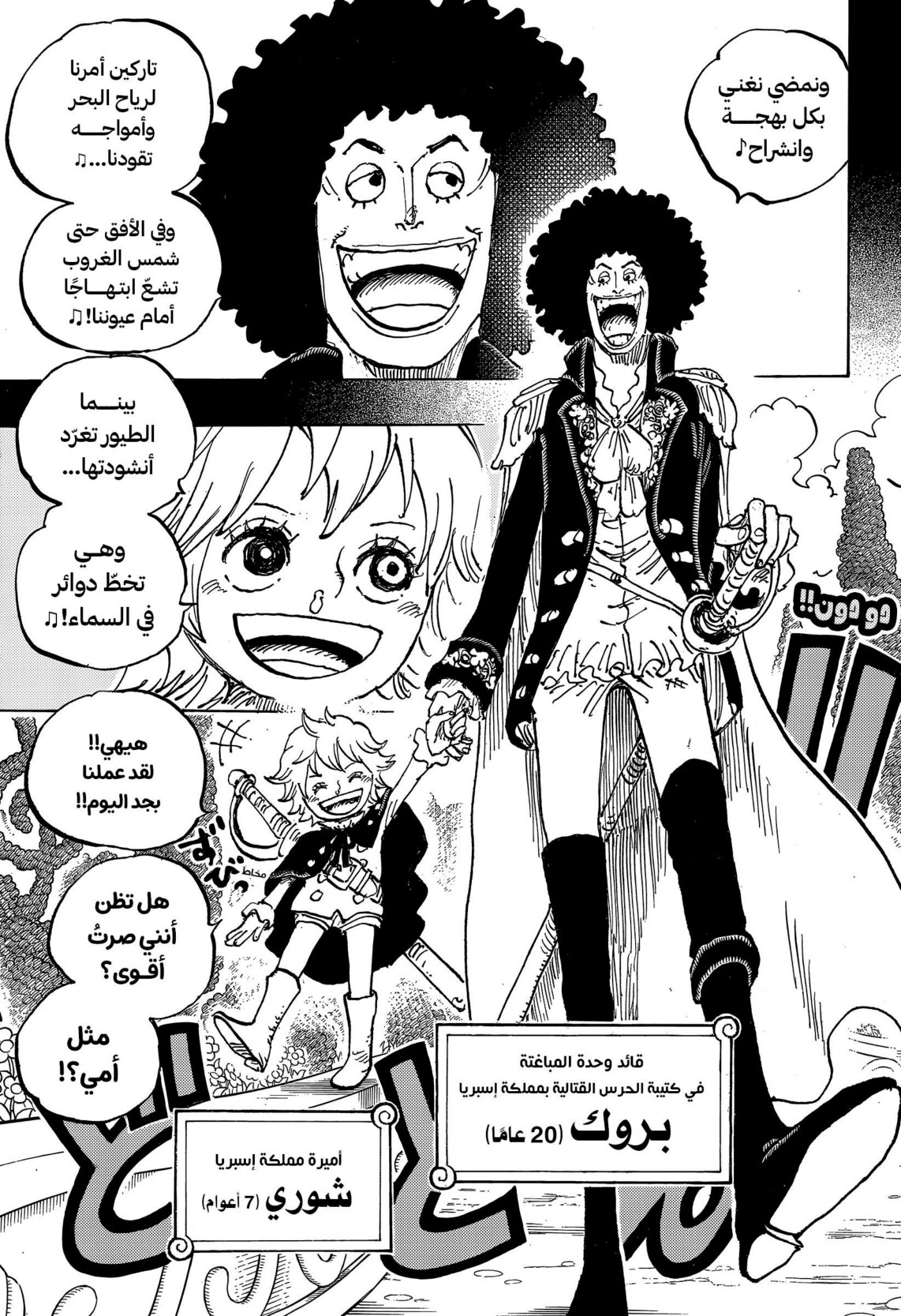 ون بيس الفصل 1183 - الصفحة 9