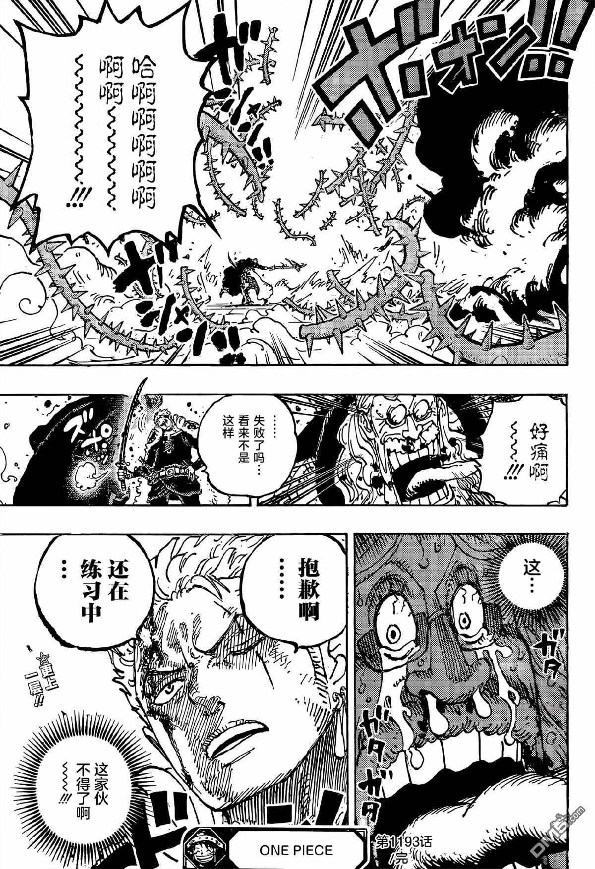 海贼王第 1193 话 - 第 16 页
