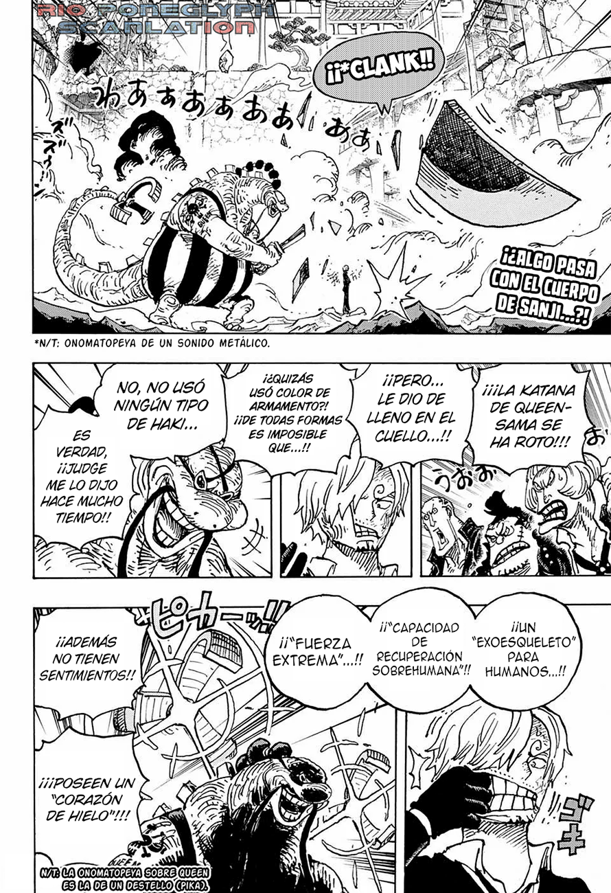 One Piece capítulo 1029 - página 2