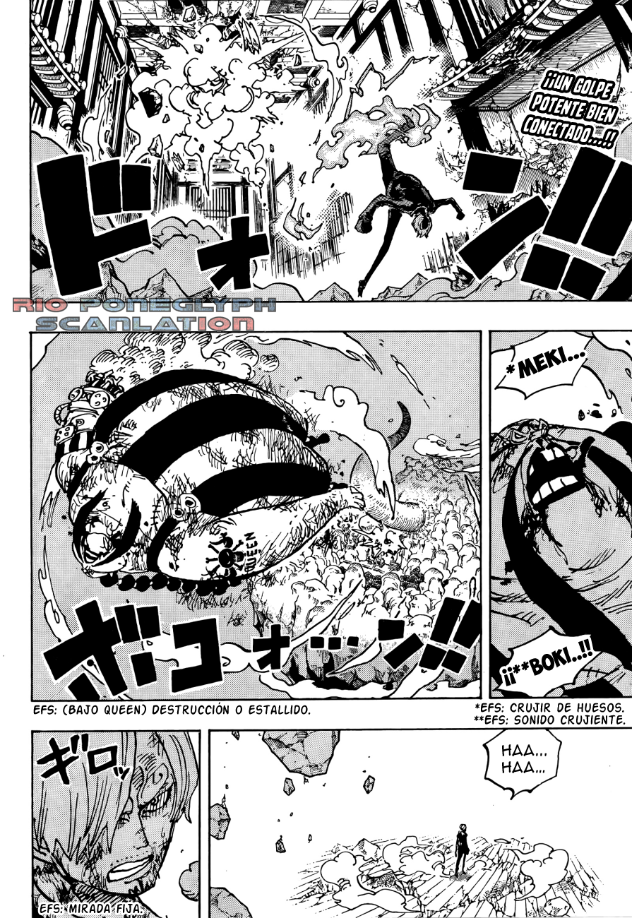 One Piece capítulo 1035 - página 2
