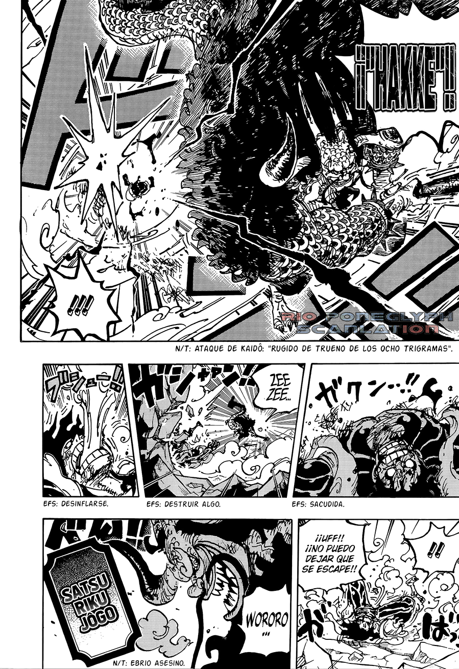 One Piece capítulo 1042 - página 12