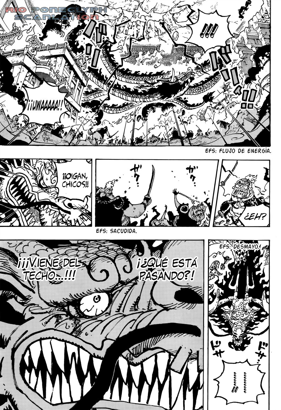 One Piece capítulo 1044 - página 10
