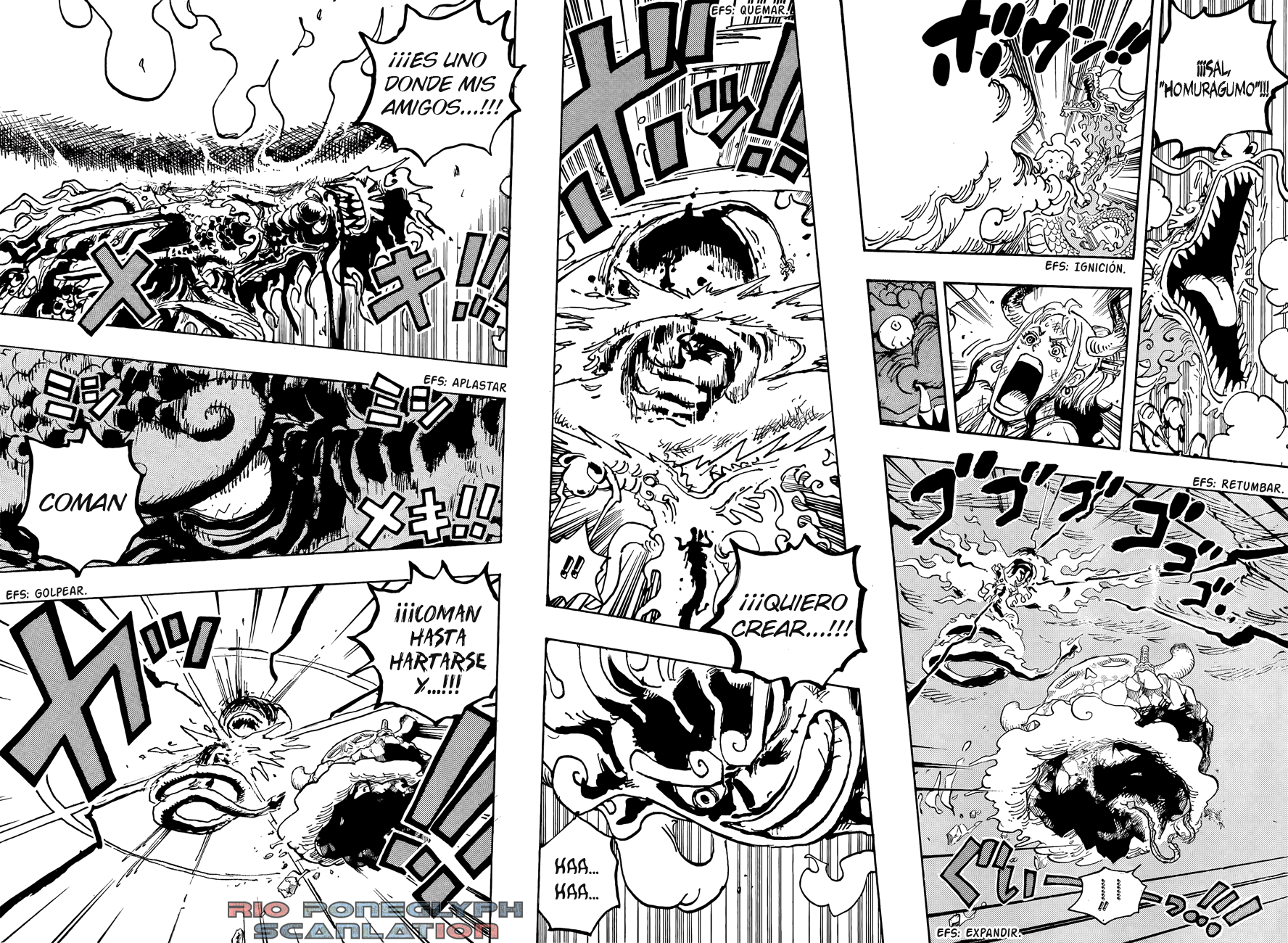One Piece capítulo 1049 - página 11