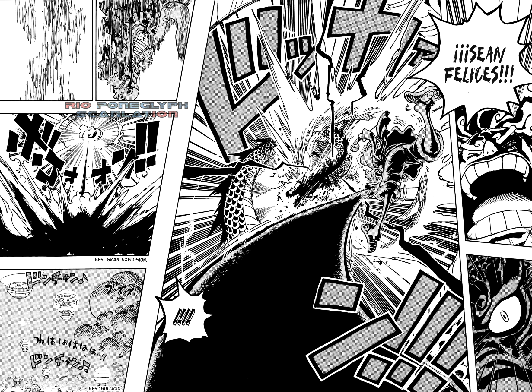 One Piece capítulo 1049 - página 12