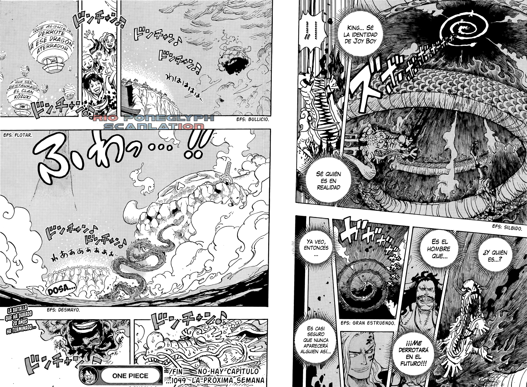 One Piece capítulo 1049 - página 13