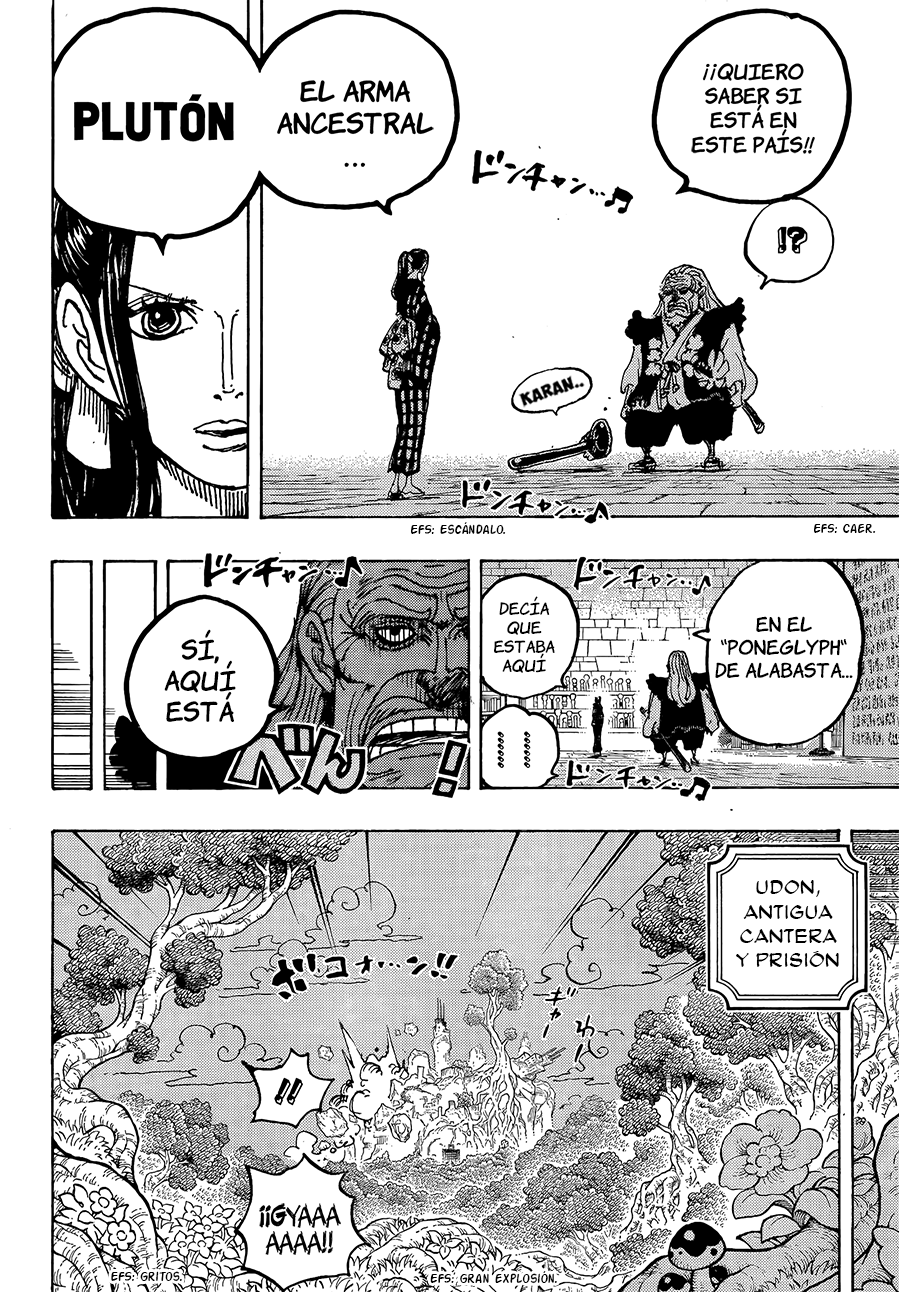 One Piece capítulo 1053 - página 9
