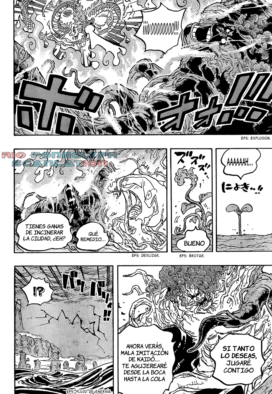 One Piece capítulo 1055 - página 12