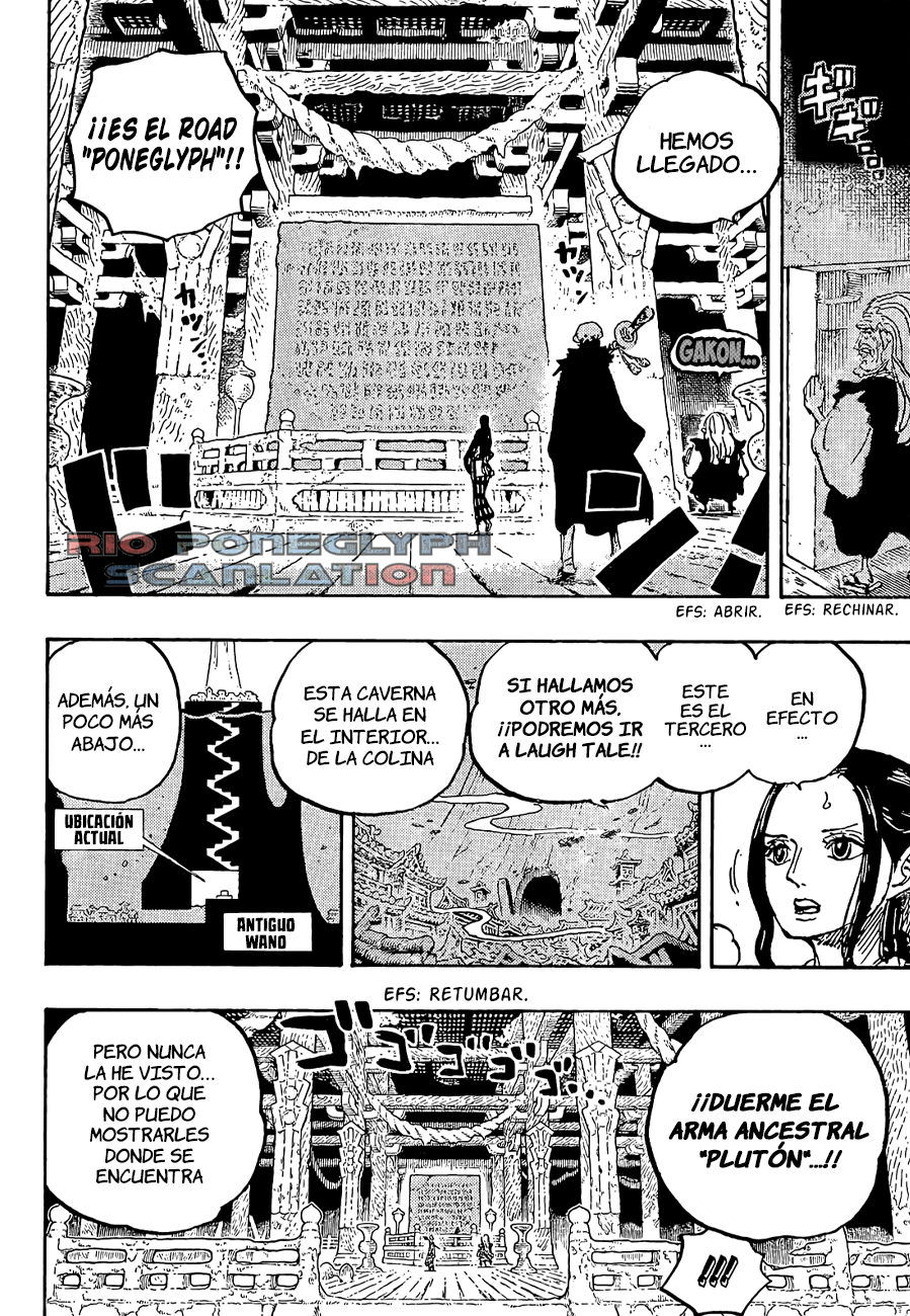 One Piece capítulo 1055 - página 7