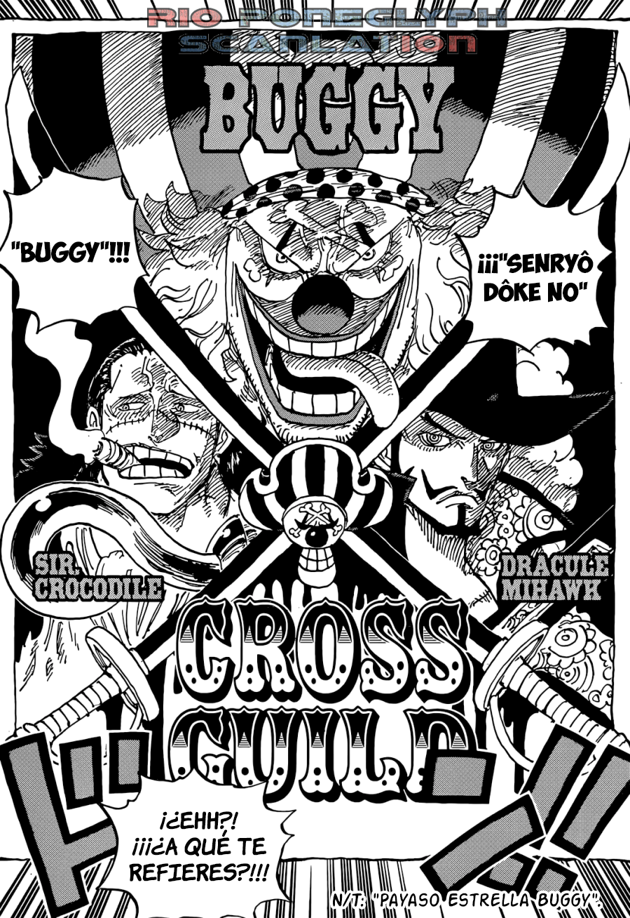 One Piece capítulo 1056 - página 13