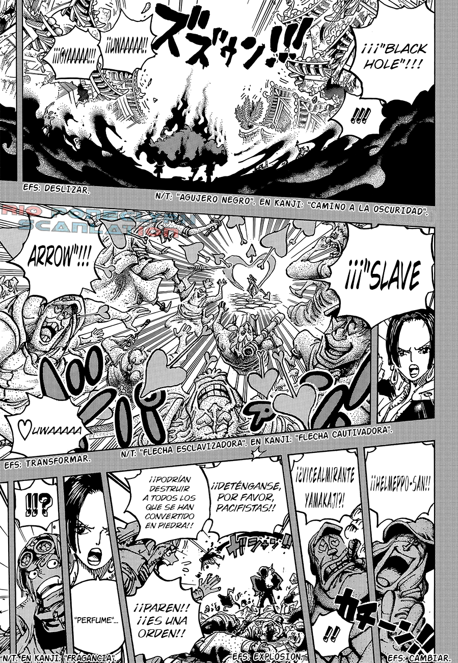 One Piece capítulo 1059 - página 11