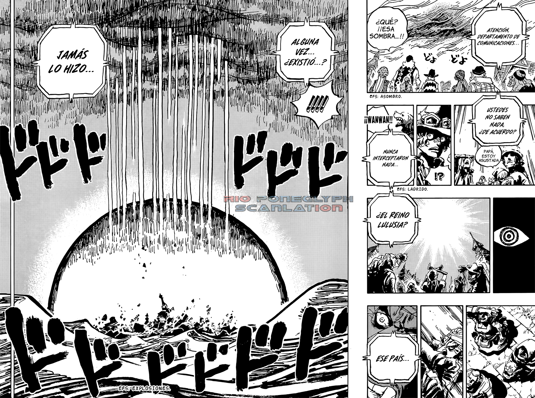 One Piece capítulo 1060 - página 11