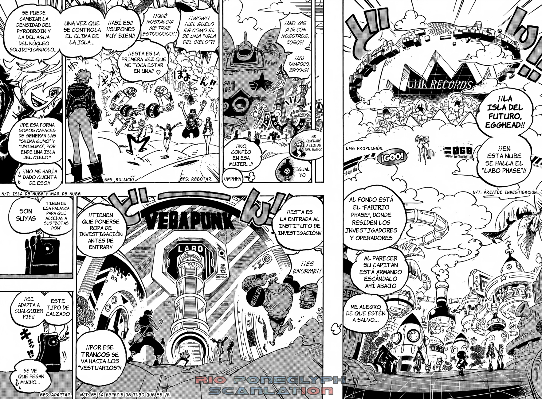 One Piece capítulo 1064 - página 13