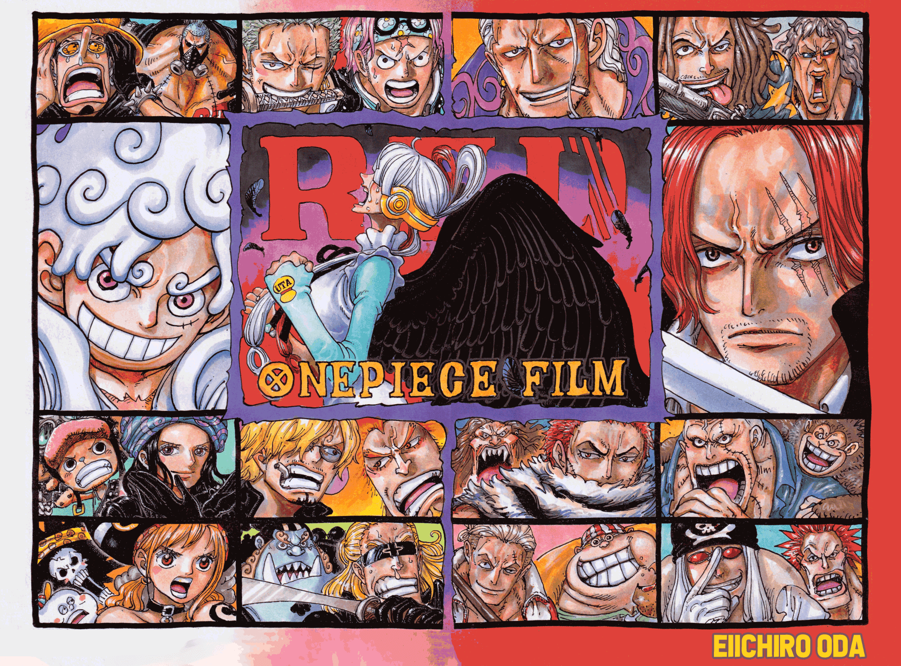 One Piece capítulo 1065 - página 2