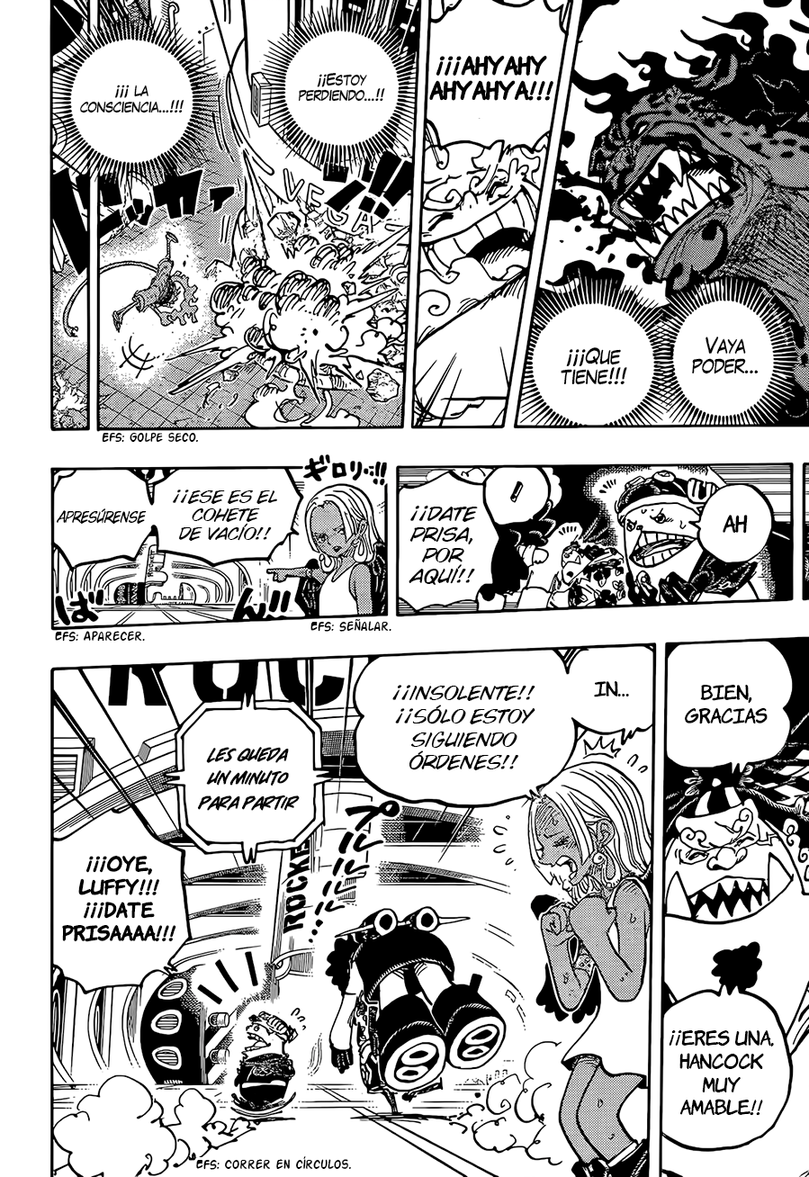 One Piece capítulo 1070 - página 12