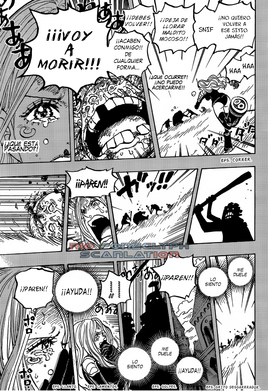 One Piece capítulo 1074 - página 12
