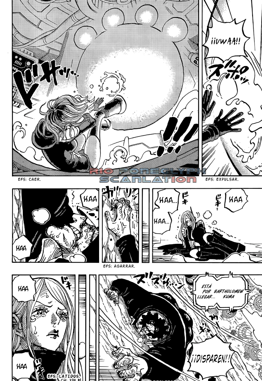 One Piece capítulo 1074 - página 13