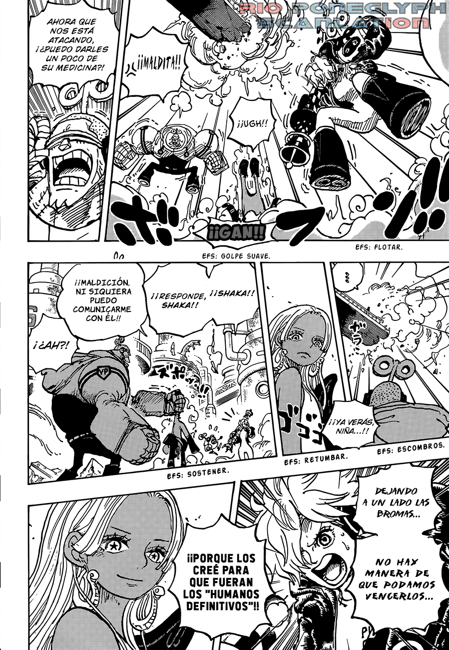 One Piece capítulo 1075 - página 12