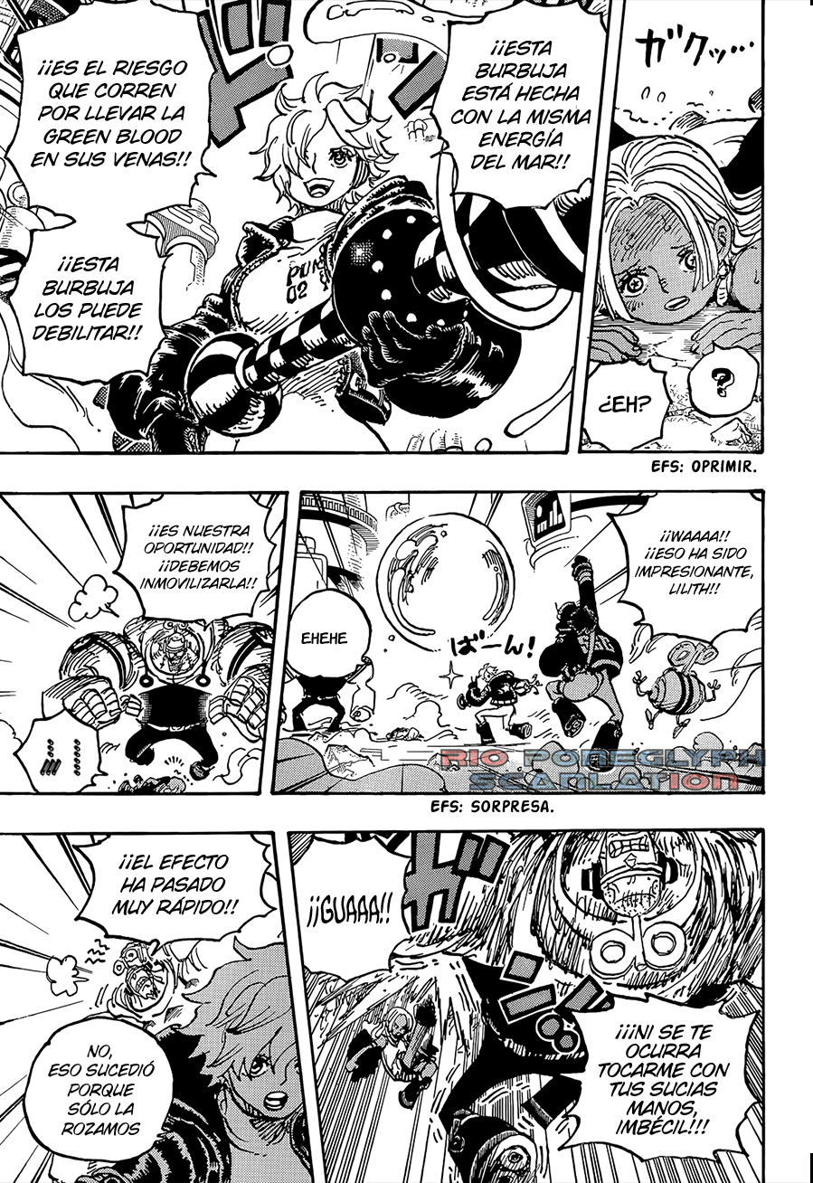 One Piece capítulo 1077 - página 13