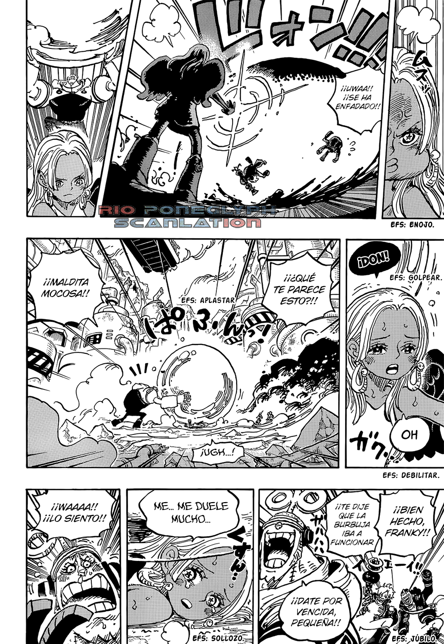 One Piece capítulo 1077 - página 14