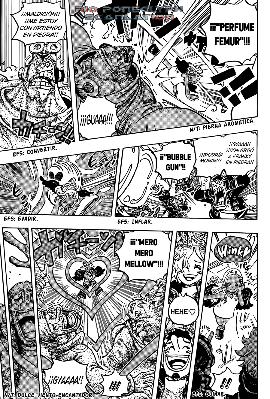 One Piece capítulo 1077 - página 15