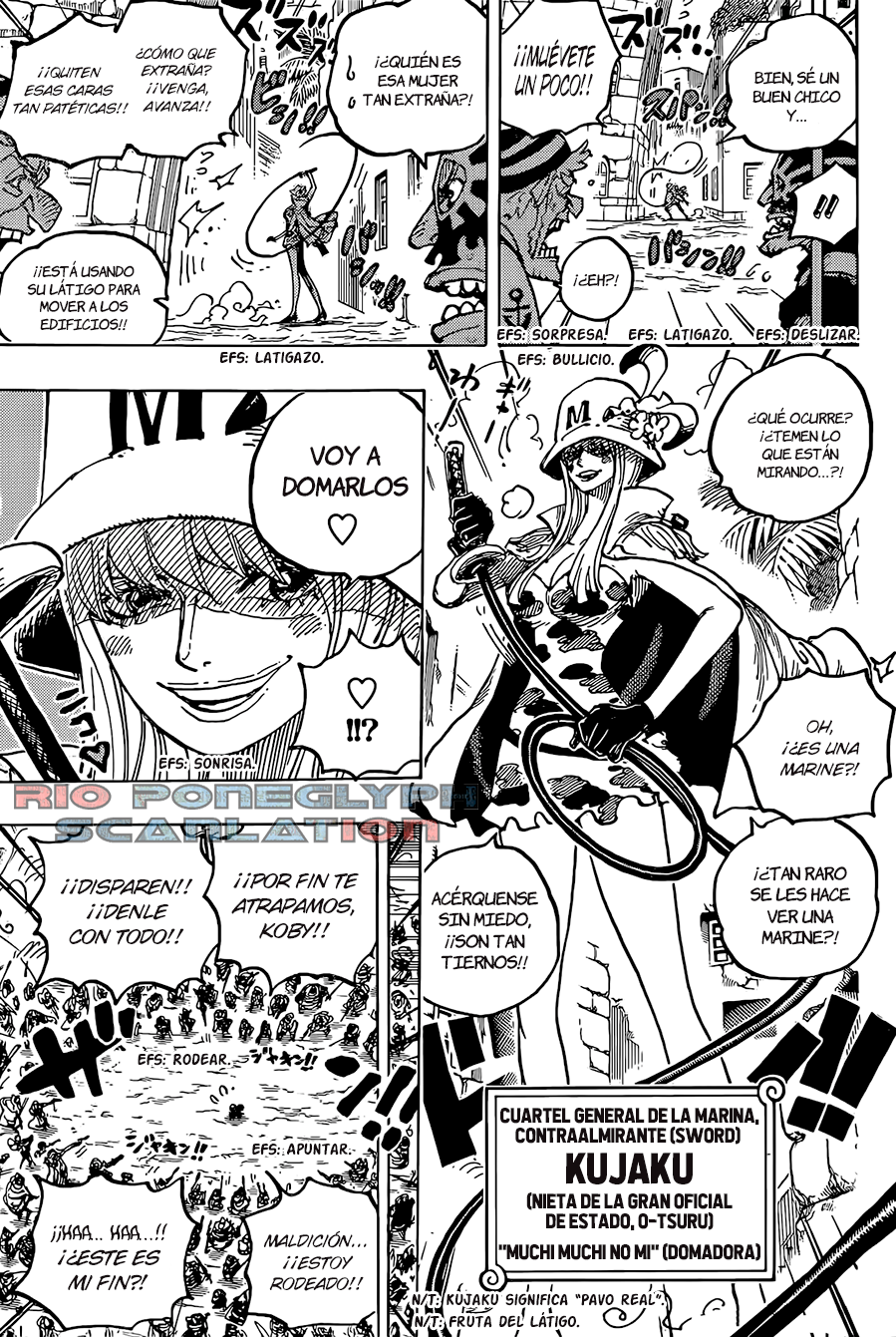 One Piece capítulo 1080 - página 12
