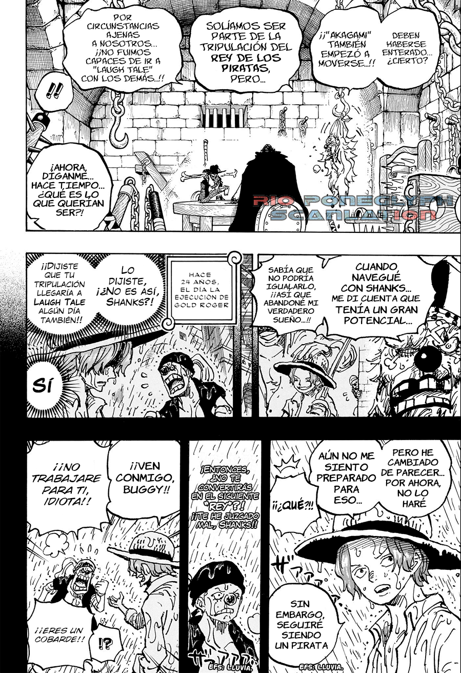 One Piece capítulo 1082 - página 8