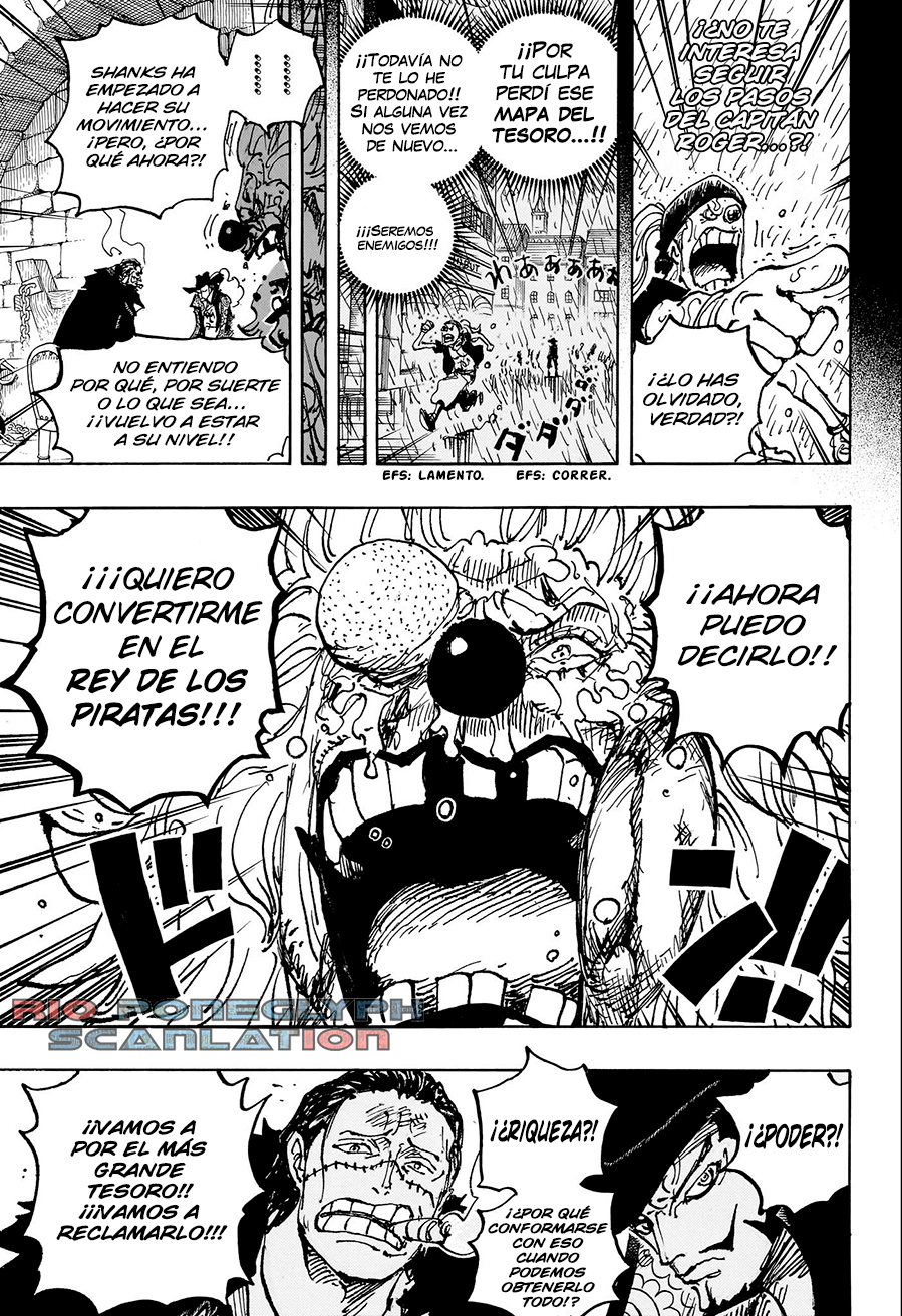 One Piece capítulo 1082 - página 9