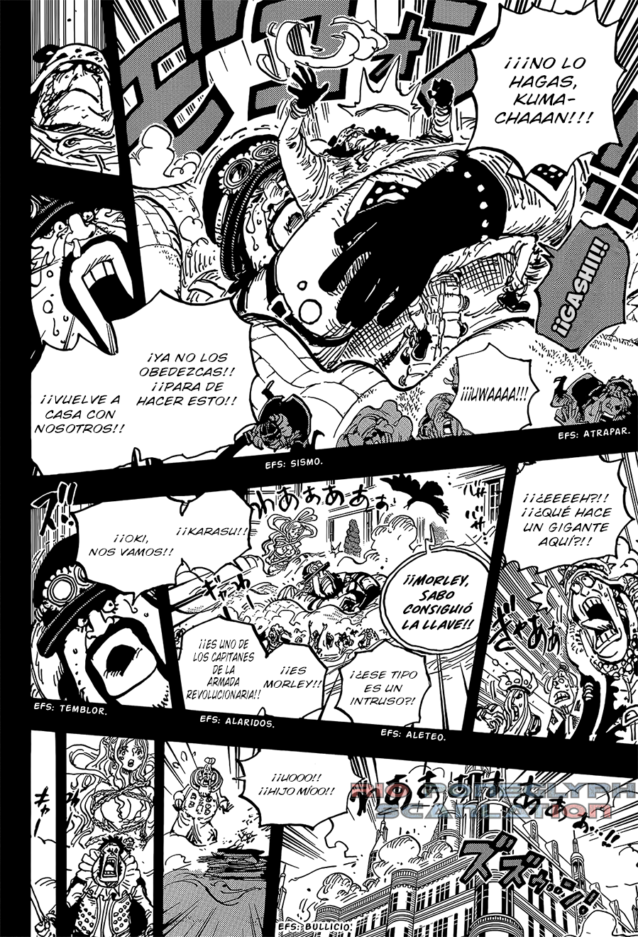 One Piece capítulo 1084 - página 14