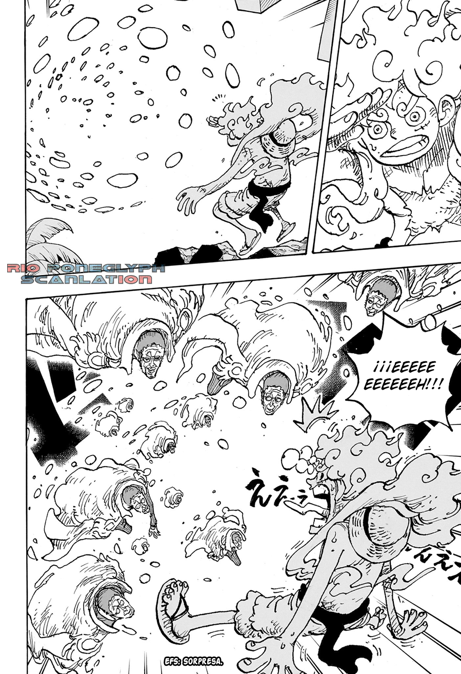 One Piece capítulo 1093 - página 10