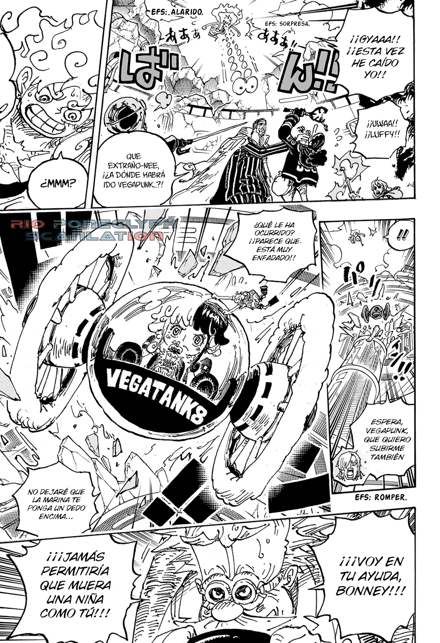One Piece capítulo 1093 - página 13