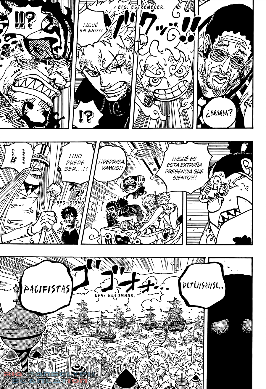 One Piece capítulo 1094 - página 10