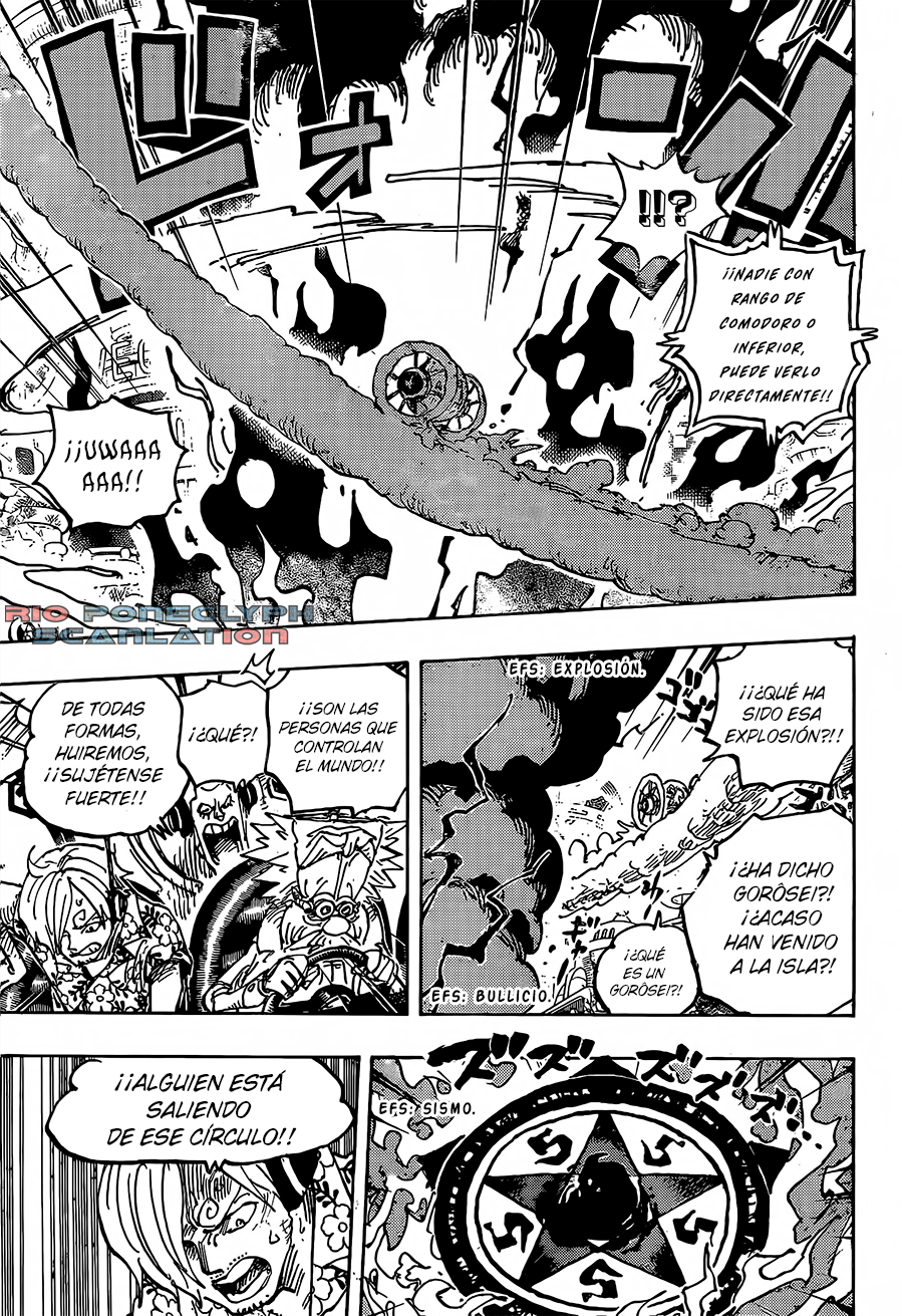 One Piece capítulo 1094 - página 12