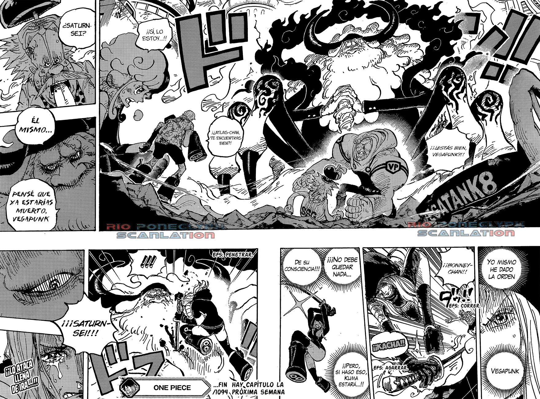 One Piece capítulo 1094 - página 17