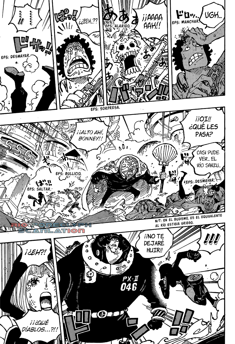 One Piece capítulo 1094 - página 6