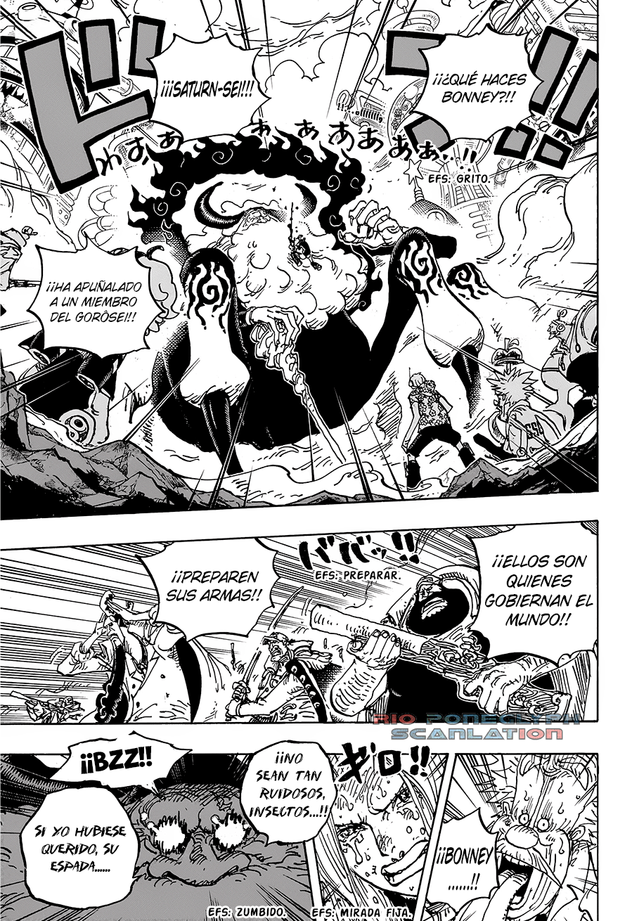 One Piece capítulo 1095 - página 3