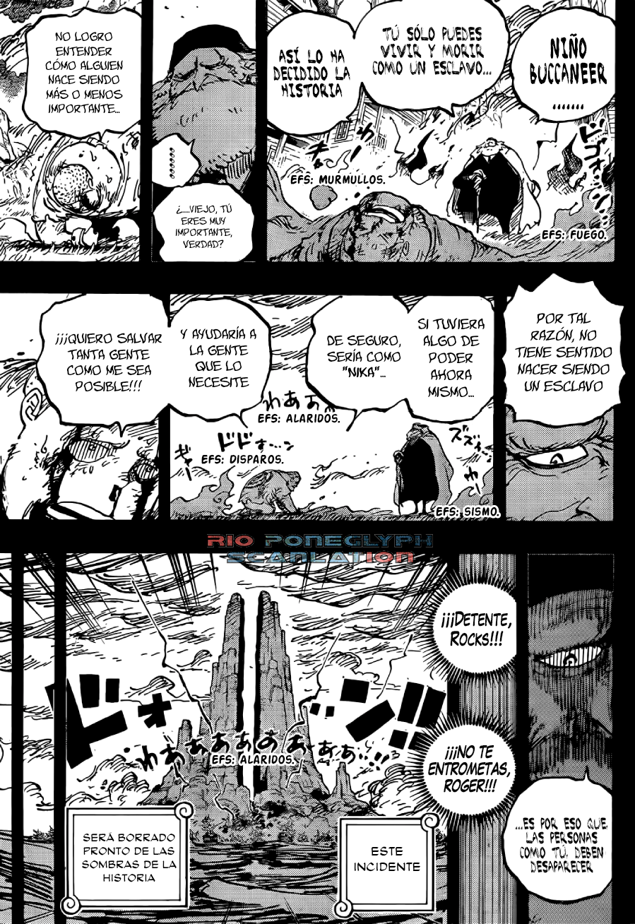 One Piece capítulo 1096 - página 10