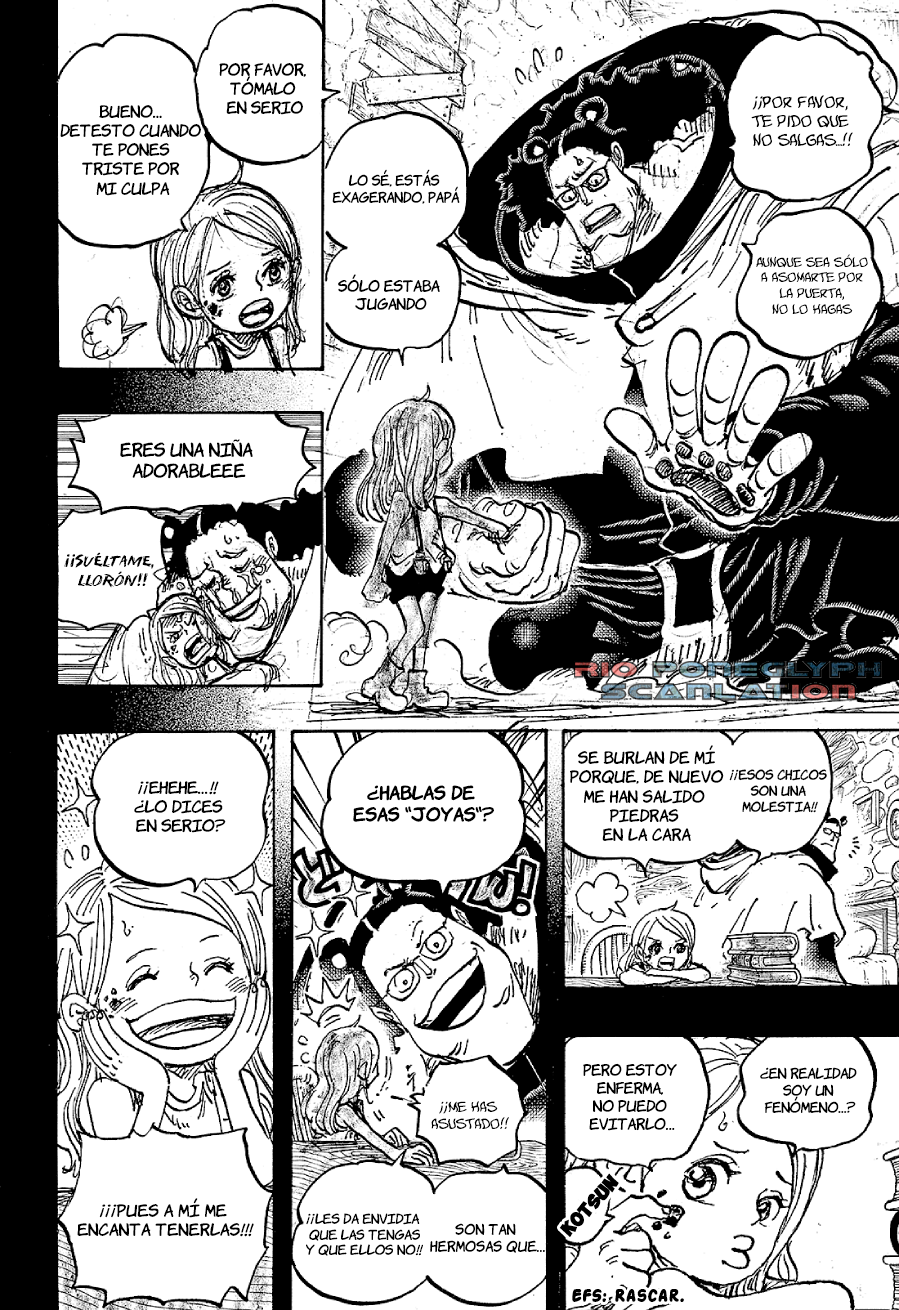One Piece capítulo 1098 - página 12