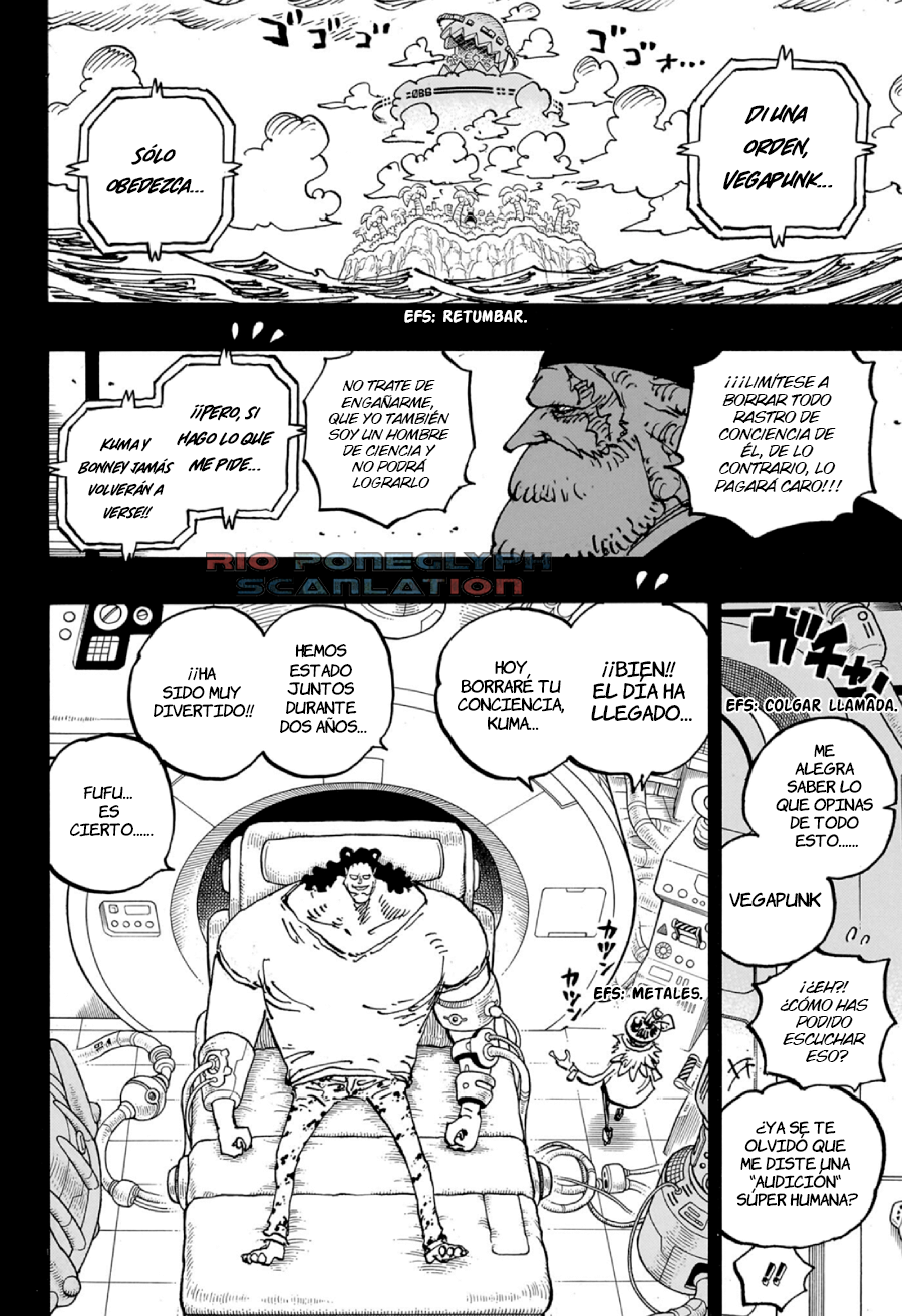 One Piece capítulo 1102 - página 12
