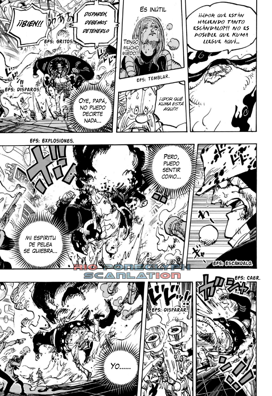 One Piece capítulo 1103 - página 11