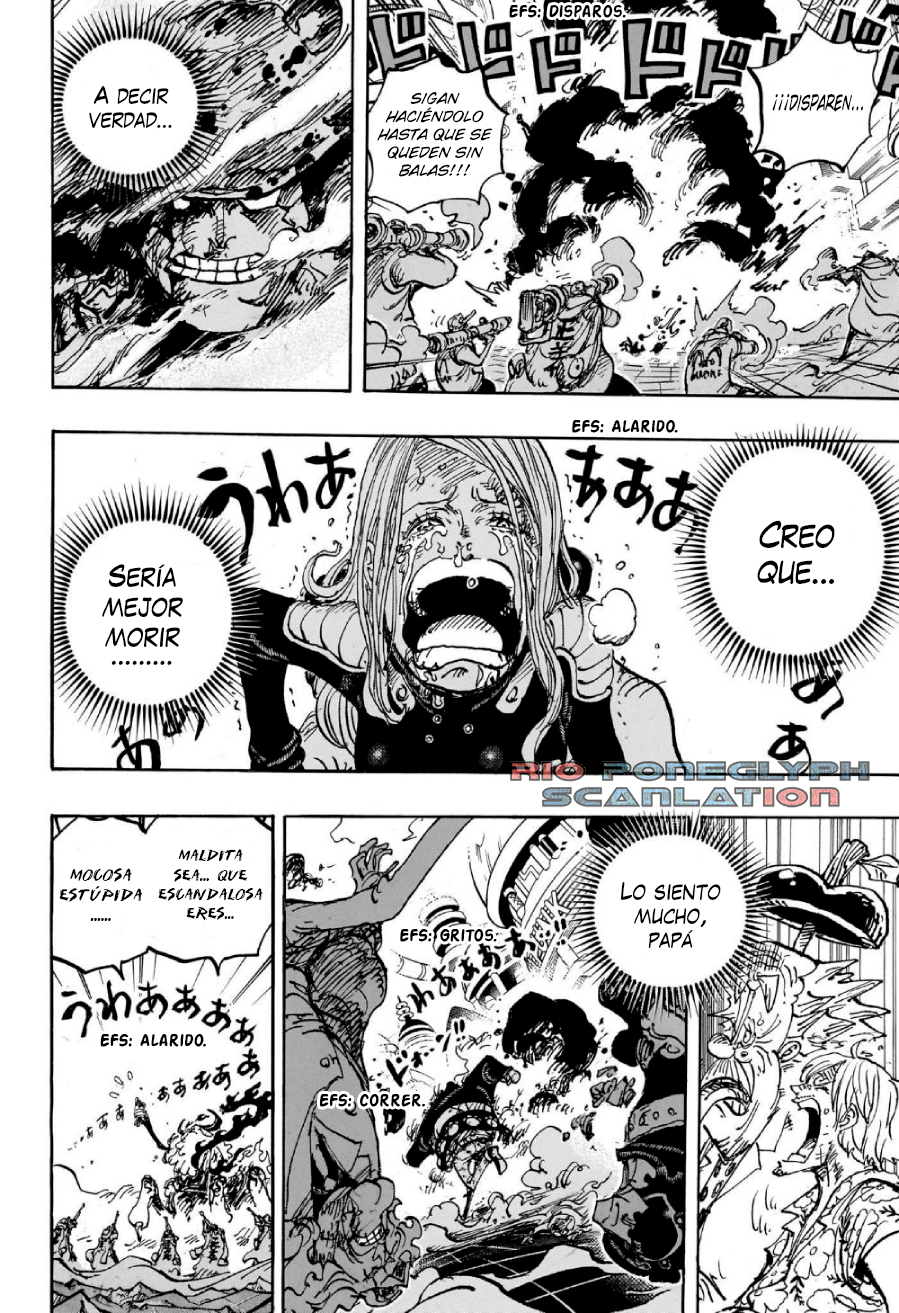 One Piece capítulo 1103 - página 12