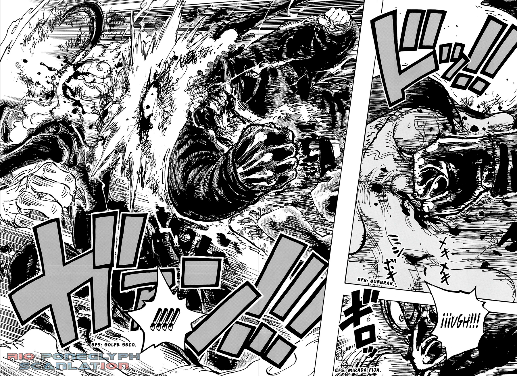 One Piece capítulo 1104 - página 4