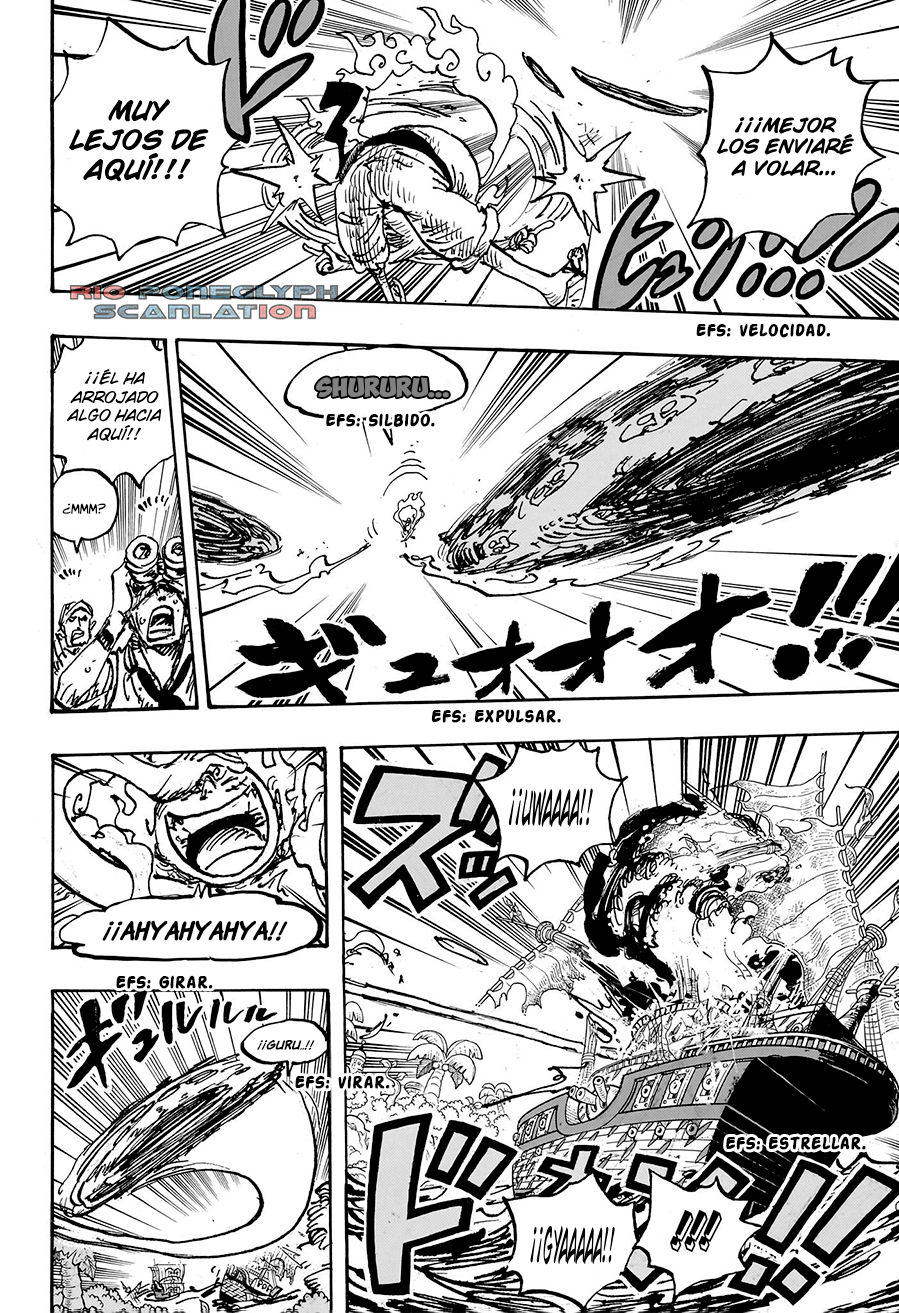 One Piece capítulo 1109 - página 10