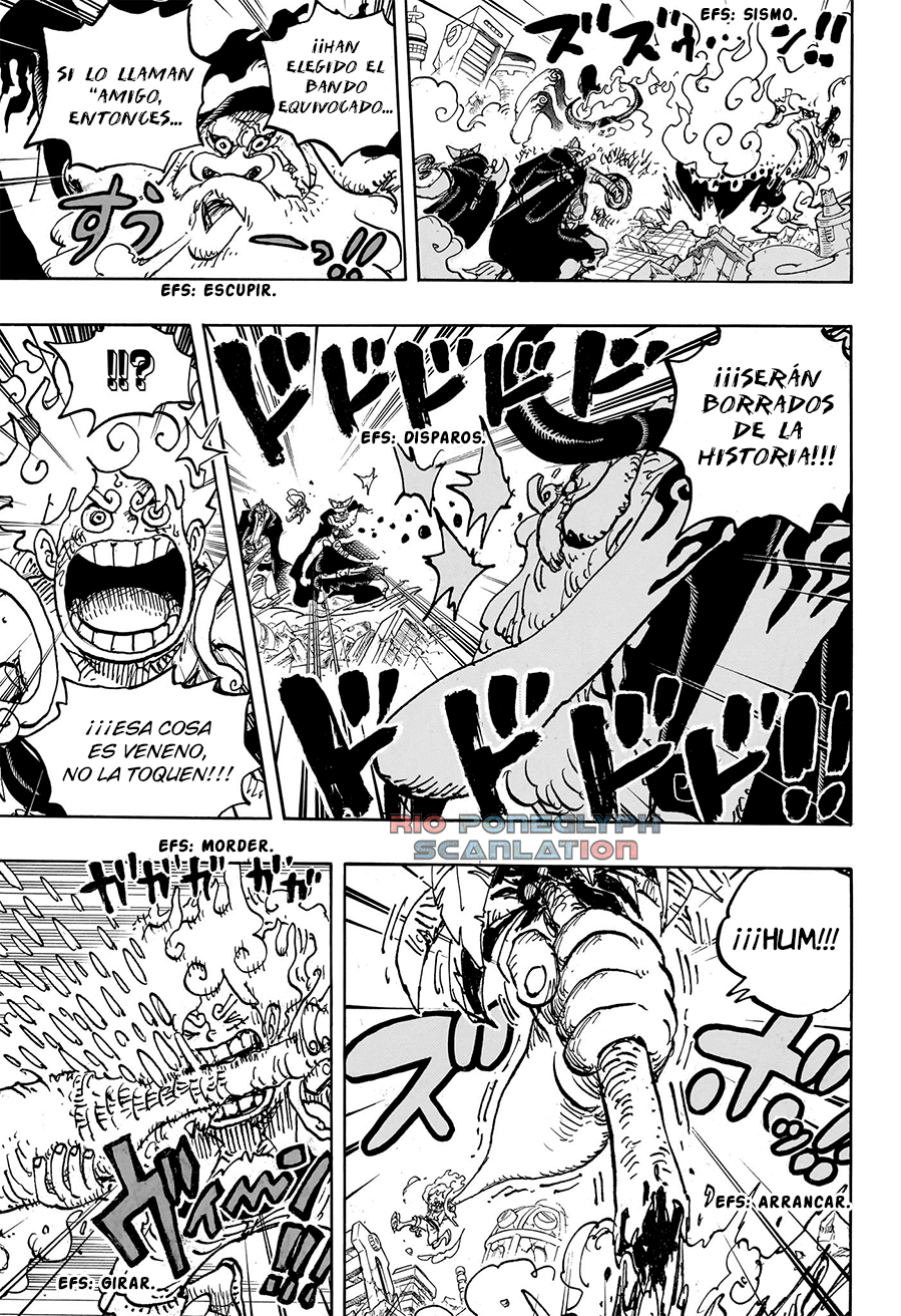 One Piece capítulo 1111 - página 13